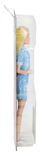 Barbie Signature Fashion Doll Ted Lasso Blue Tracksuit AFC Richmond Logo Y67517