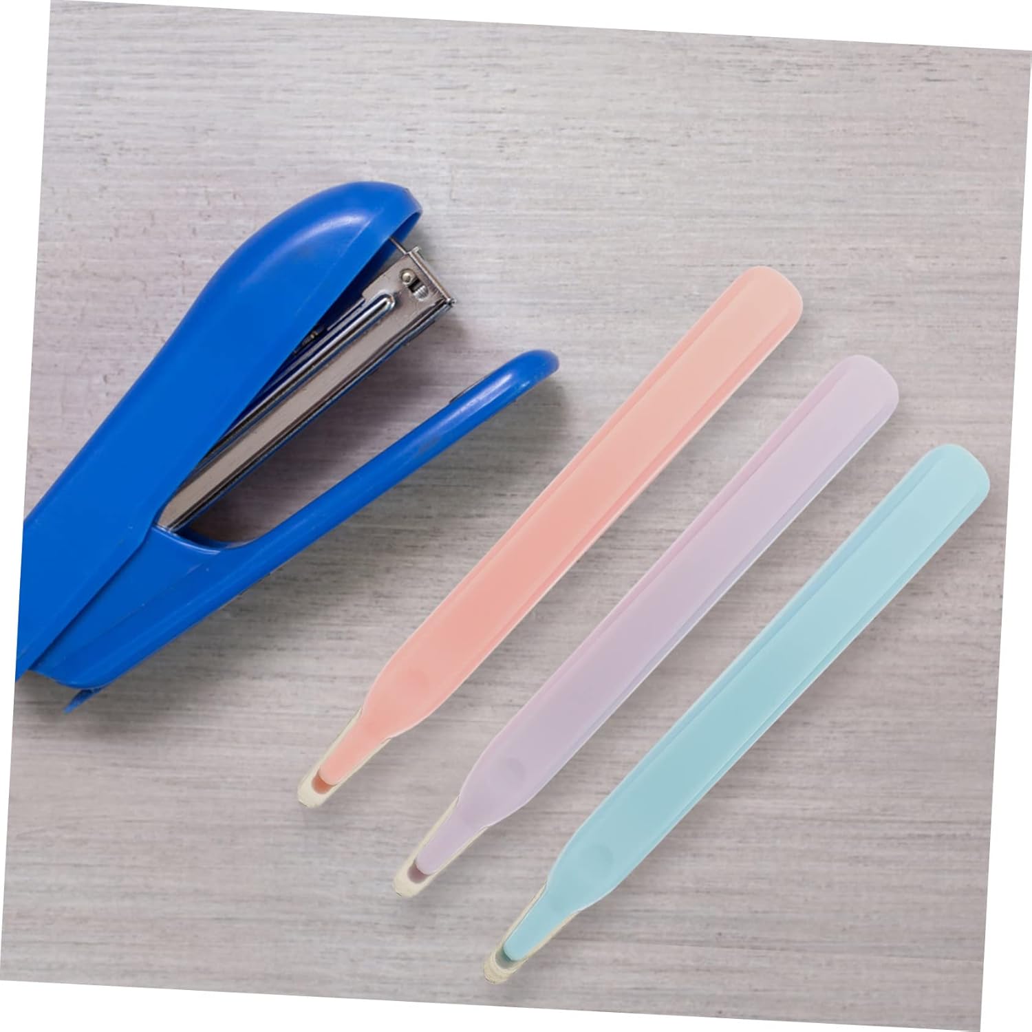 3pcs Magnetic Staple Remover Heavy Duty Handheld Tool J494277