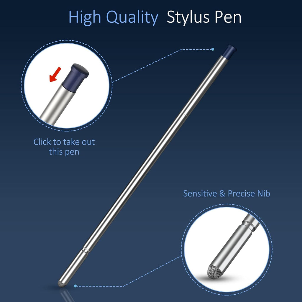 Stylus Pen for Moto G Stylus 2022 5G (XT2215) L8734