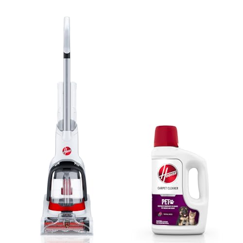 Hoover PowerDash Pet Compact Carpet Cleaner Machine C7541