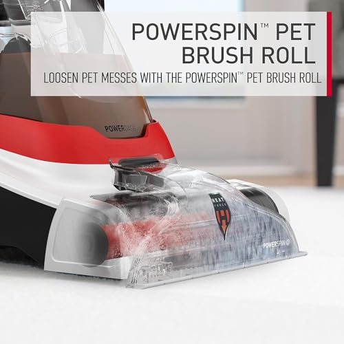 Hoover PowerDash Pet Compact Carpet Cleaner Machine C7541