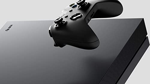 Microsoft Xbox One X 1TB Console with Wireless Controller (Renewed) F2773