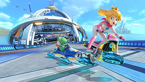 Mario Kart 8 Deluxe Bundle for Nintendo Switch X7118