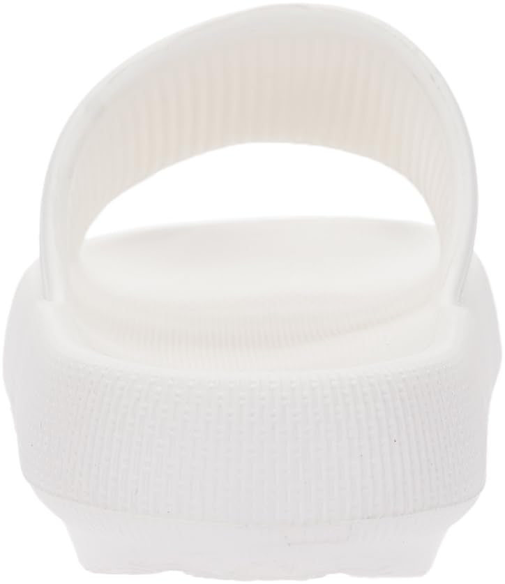 BRONAX Pillow Slippers for Women and Men, Cushioned Thick Sole B486351