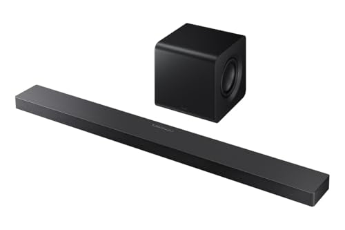 SAMSUNG Q990D 11.1.4ch Soundbar with Wireless Dolby Atmos and Rear Speakers M1387