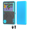 Tiny Retro Handheld Game Console with 500 Built-in Classic Arcade Games, Featuring a 2.4" HD TFT Display