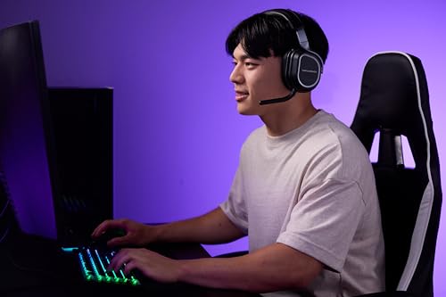 Turtle Beach Stealth 500 Wireless Gaming Headset for PC, PS5, PS4, Mobile, Black O98495