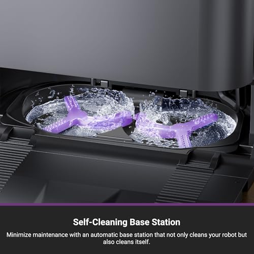 Eureka J15 Pro Ultra Robot Vacuum and Mop with Self Emptying Base G4179
