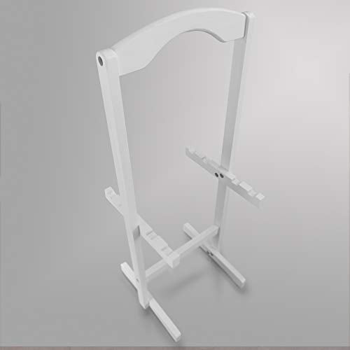 Casual Home 5 Piece Tray Table Set, Espresso U4669