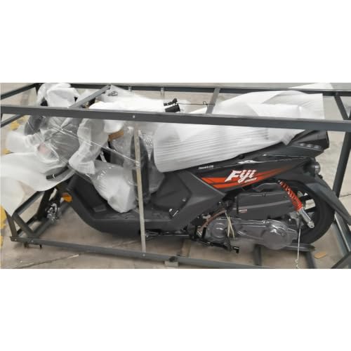 X-PRO Fiji 200 EFI Moped Scooter with 13" Alloy Wheels L36337