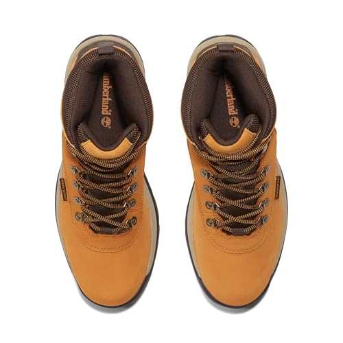 Timberland Men's White Ledge Mid Waterproof Hiking Boot E215