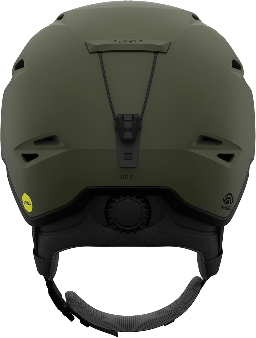 Giro Grid Spherical Snow Ski Helmet for Men & Women F234