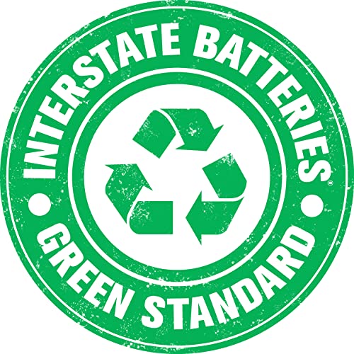 Interstate Batteries 12V 35AH AGM Deep Cycle Battery Y97773