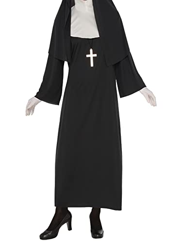 Rubies womens Nun Costume E5828