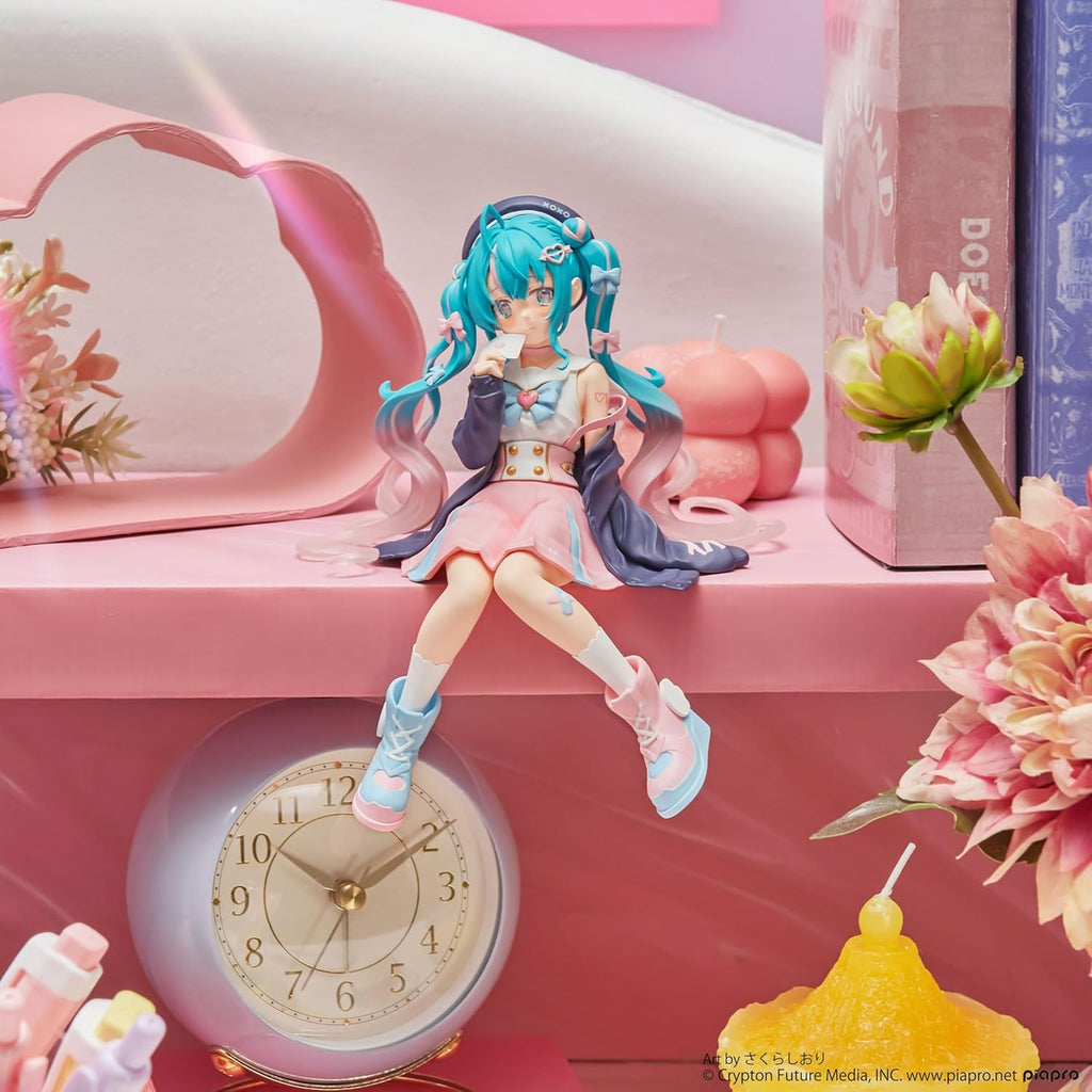 FURYU Hatsune Miku Noodle Stopper Figure - Love Sailor D618730