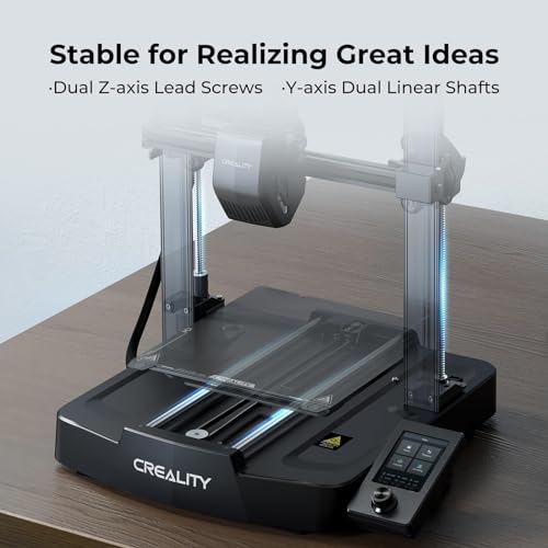Creality K1 SE 3D Printer, High-Speed Auto Leveling Direct Extruder Q442067