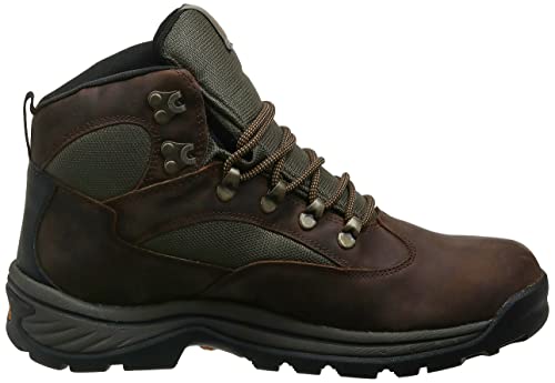 Timberland Men's Chocorua Trail Mid Waterproof Hiking Boot F998