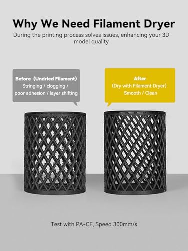 Creality Wood PLA 1.75mm 1kg 3D Printer Filament Q2613