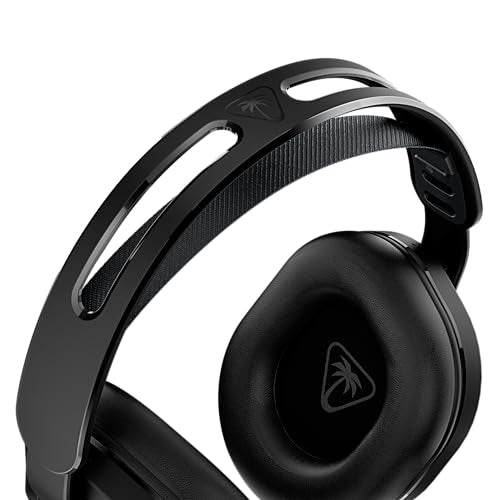 Turtle Beach Stealth 500 Wireless Gaming Headset for PC, PS5, PS4, Mobile, Black O98495