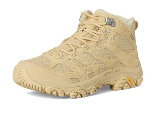 Merrell Men's Moab 3 Mid Waterproof Hiking Boot F4888