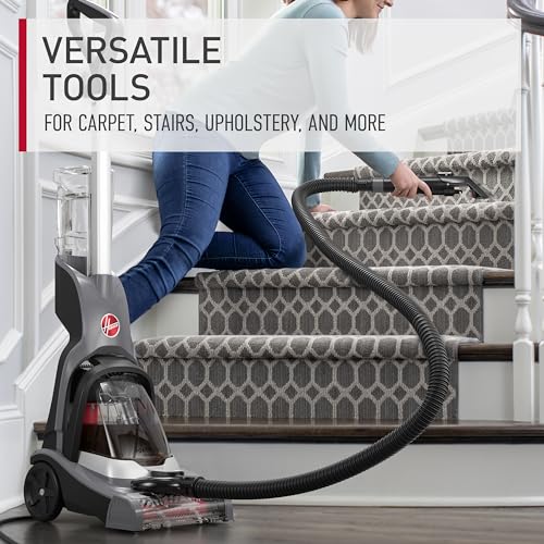 Hoover PowerDash Pet Compact Carpet Cleaner Machine C7541
