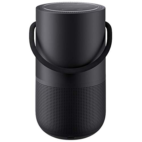 Bose Portable Smart Speaker with Alexa, Black G5106