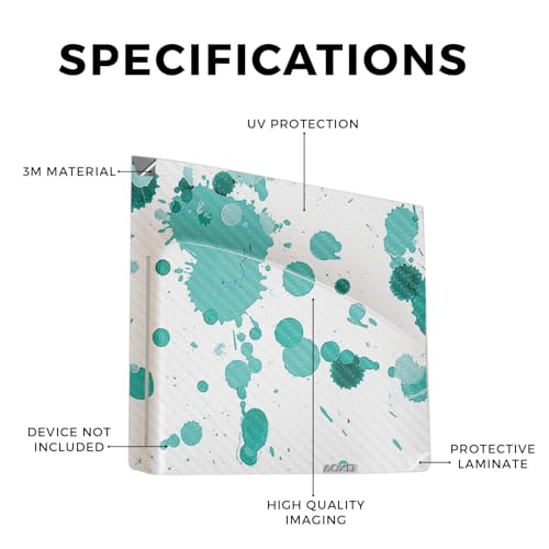 MightySkins Gaming Skin for PS5 Digital Edition Disc Drive - 3M Vinyl Wrap Decal Cover R7156
