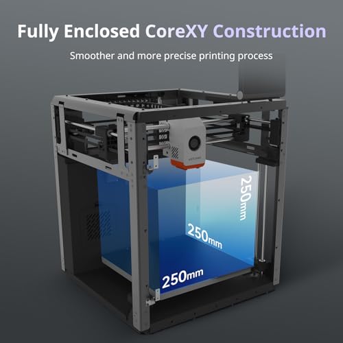 Anycubic Kobra S1 Combo Multi-Color 3D Printer, High Speed Printing R7291