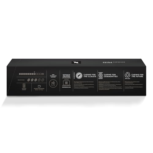 Nespresso Vertuo Double Espresso Dolce, 30-Count Espresso Pods Y28398