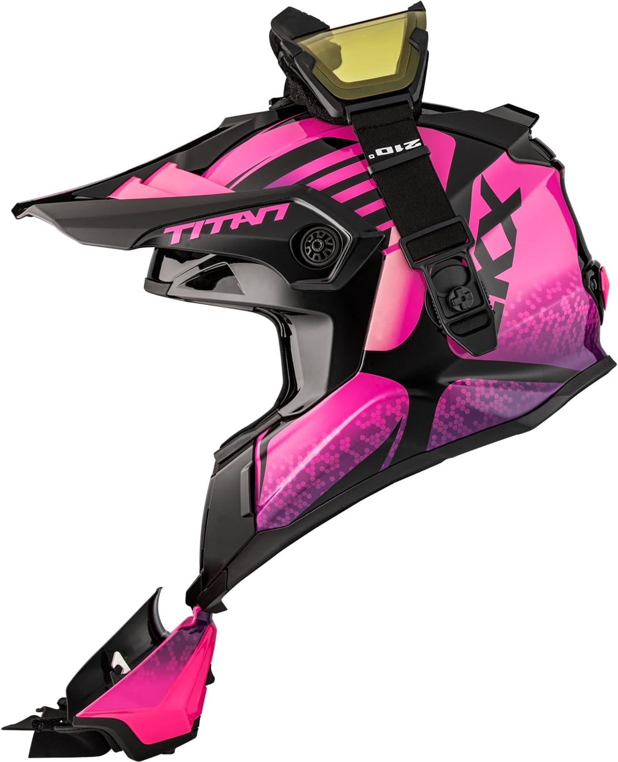 CKX Titan Original Helmet with 210° Goggles T8857