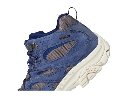 Merrell Men's Moab 3 Mid Waterproof Hiking Boot F4888