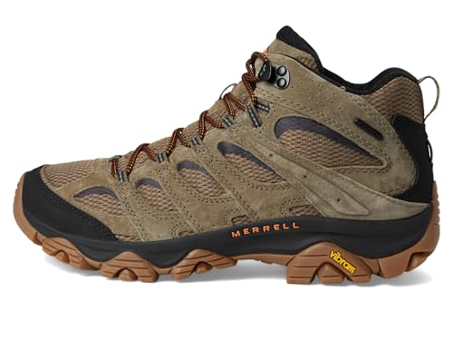 Merrell Men's Moab 3 Mid Waterproof Hiking Boot F4888