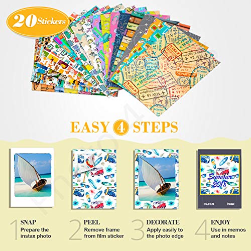 Fujifilm Instax Mini Twin Pack Instant Film F57072