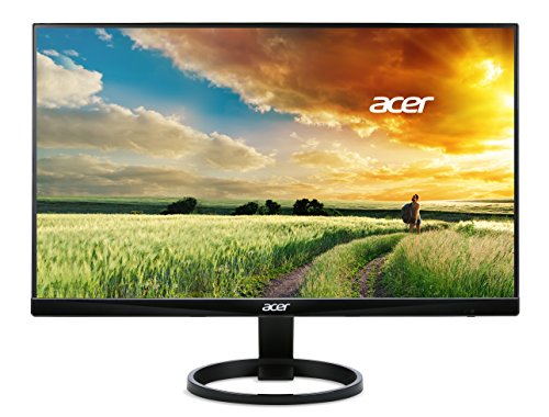 Acer 23.8" Full HD IPS Zero Frame Monitor B821