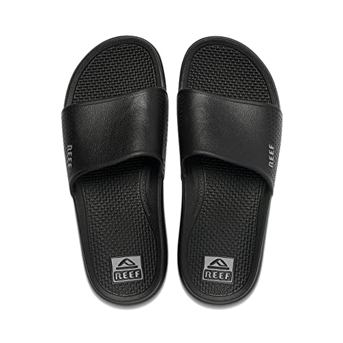 REEF Oasis Slide Waterproof Sandal, Lightweight Beach Sandal W52390