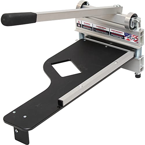 MARSHALLTOWN Ultra-Lite Flooring Cutter 13" with Honing Stone D8372