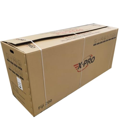 X-PRO Fiji 200 EFI Moped Scooter with 13" Alloy Wheels L36337
