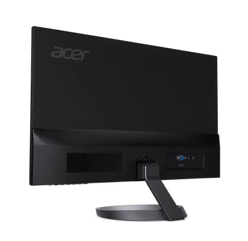 Acer 23.8" Full HD IPS Zero Frame Monitor B821