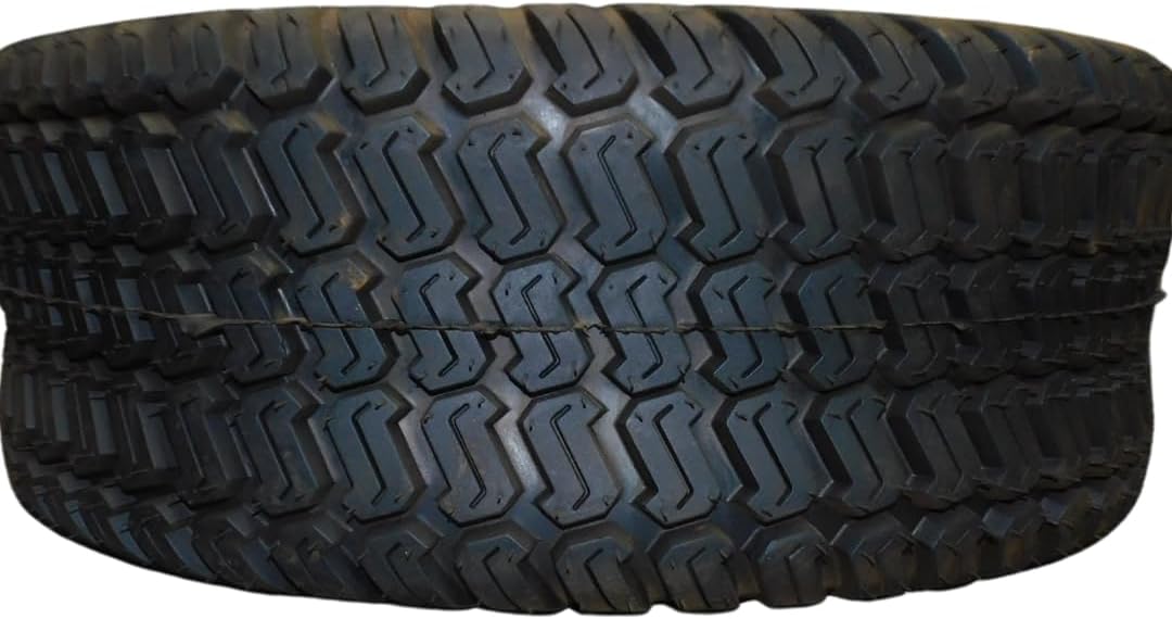 Lucky Trek 4ply Riding Mower Tractor Tire 23x8.50-12 O609407
