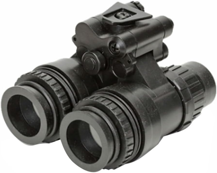 Aetheria Night Vision Goggles with L4G24 Mount for PVS15/PVS18/GPNVG18, Black Y11922
