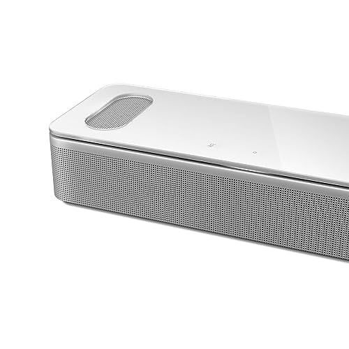 Bose Smart Ultra Soundbar with Dolby Atmos, Black E9012