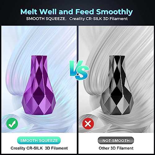 Creality Wood PLA 1.75mm 1kg 3D Printer Filament Q2613