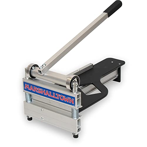 MARSHALLTOWN Ultra-Lite Flooring Cutter 13" with Honing Stone D8372