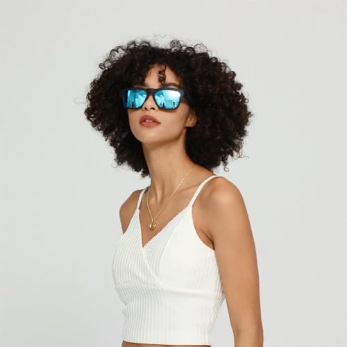 OhO Smart Glasses Polarized Sunglasses with Bluetooth Speaker U712