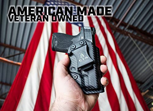 CYA Supply Co. Base Optics Ready IWB Holster Flat Dark Earth H16753
