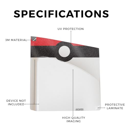MightySkins Carbon Fiber Gaming Skin for PS5 Digital Edition Disc Drive - Black Camo S1804