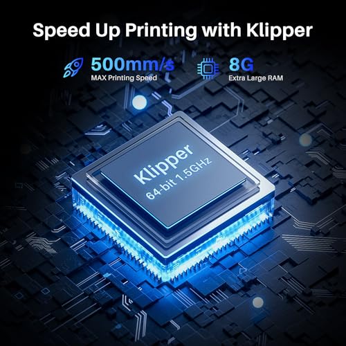 ELEGOO Neptune 3 Pro FDM 3D Printer with Auto Bed Leveling, 8.85x8.85x11in T853