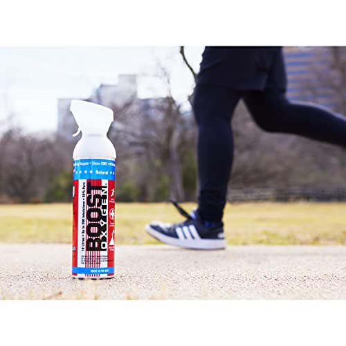 Boost Oxygen Large Natural 10L Canister 2 Pack I453