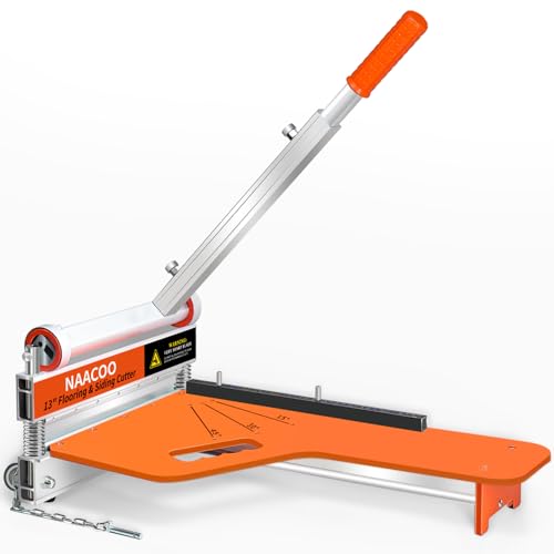 NAACOO 13" Vinyl Plank Cutter for Laminate & Flooring Y689