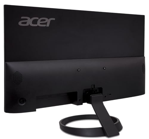 Acer 23.8" Full HD IPS Zero Frame Monitor B821
